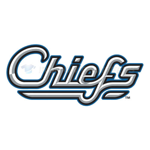 Syracuse Chiefs Iron-on Stickers (Heat Transfers)NO.8027